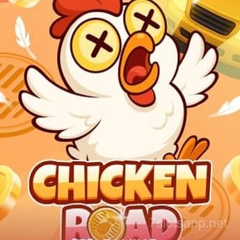 Imagen del juego Chicken Road en 7Slots