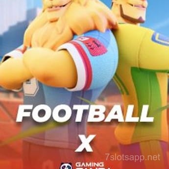 Imagen del juego Football X en 7Slots